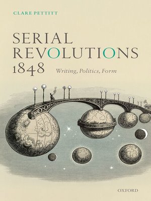 cover image of Serial Revolutions 1848